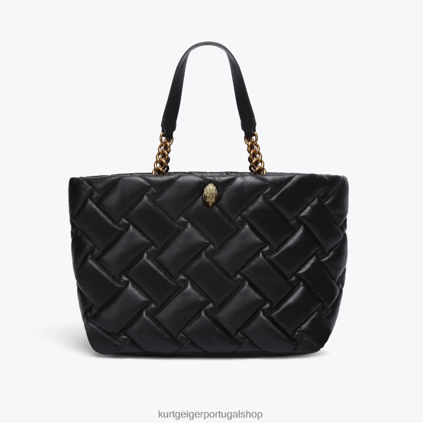Kurt Geiger mulheres comprador macio de londres kensington 8J6X0071 preto | bolsas Kurt Geiger mulheres comprador macio de londres kensington 8J6X0071 preto | bolsas